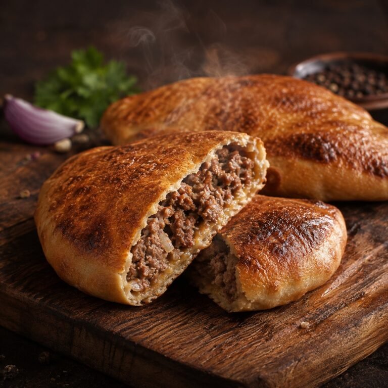 حواوشي سادة - بيتزا عرفة