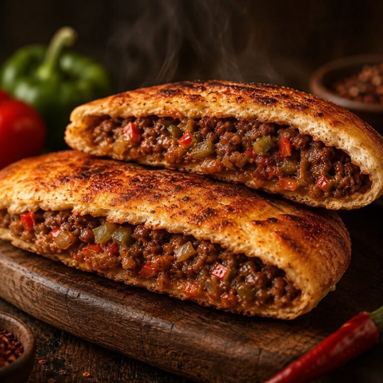 حواوشي خضروات - بيتزا عرفة