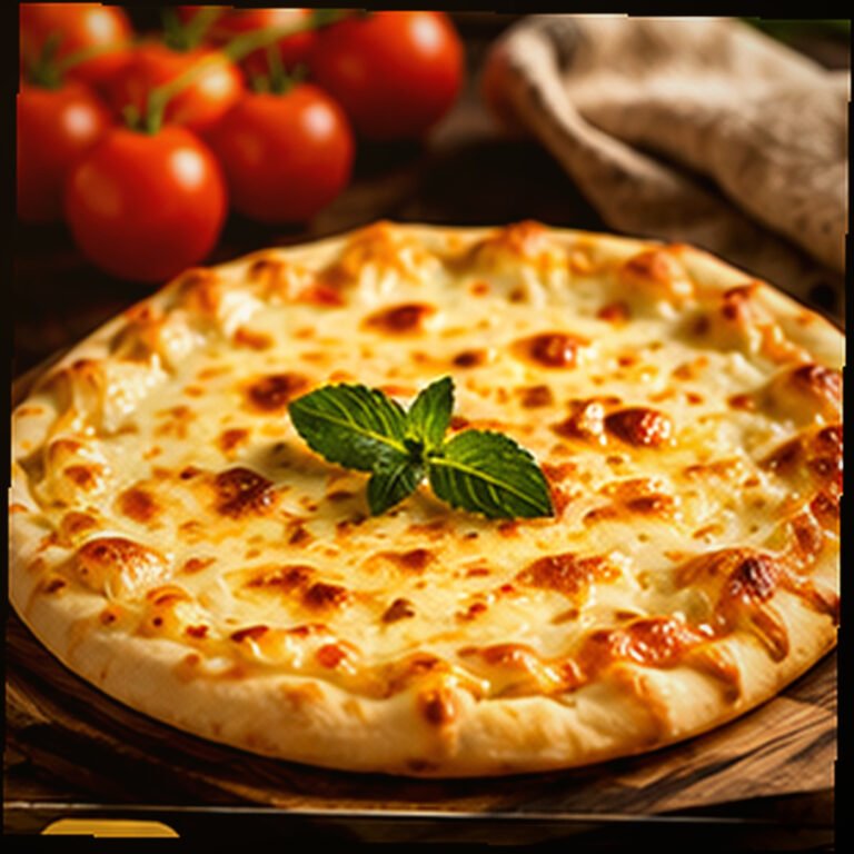 شامية مدورة - بيتزا عرفة
