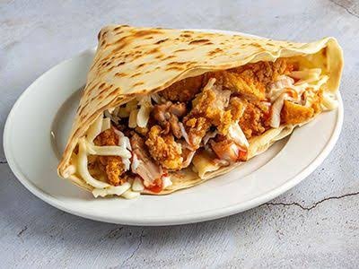 تشكن باور - بيتزا عرفة
