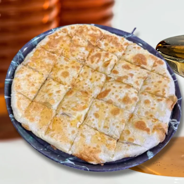 جيرسي بالعسل - بيتزا عرفة