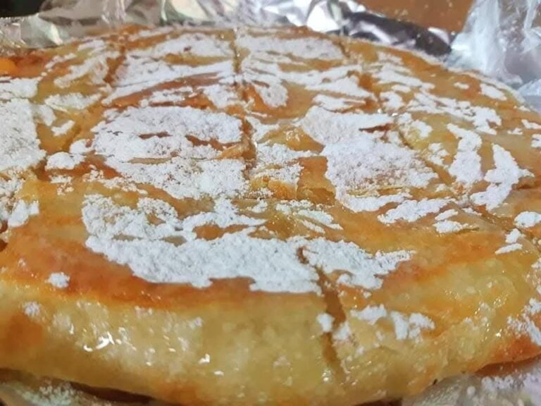 بغاشة - بيتزا عرفة