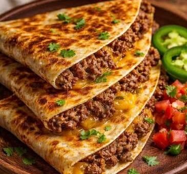 كريب مفروم - بيتزا عرفة